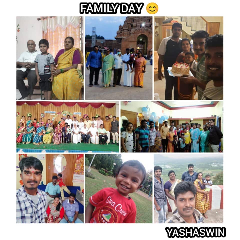 Family Day Celebration