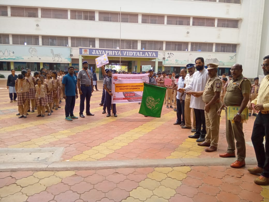 Road Safety Awareness Rally 