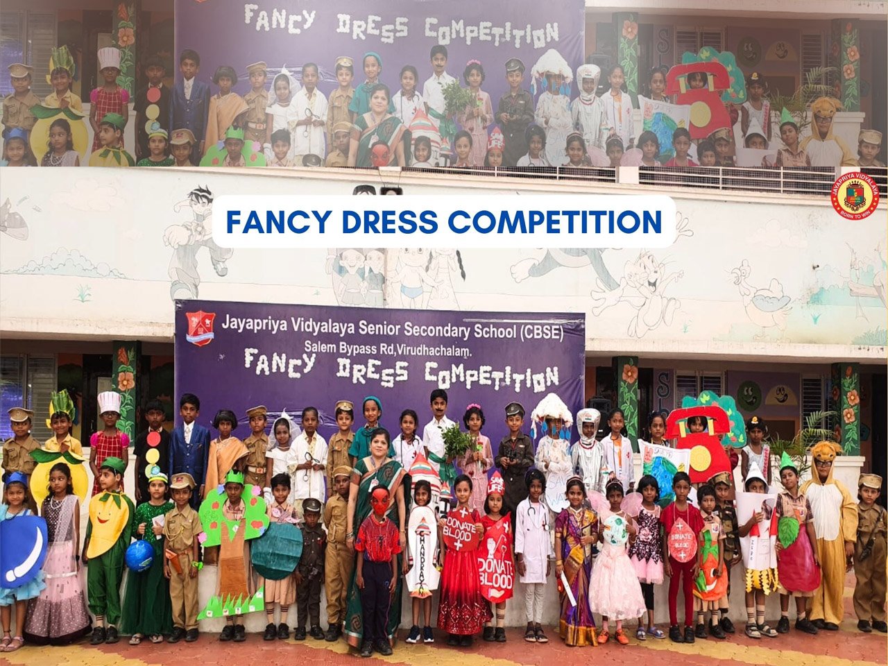 Fancy dress Competition