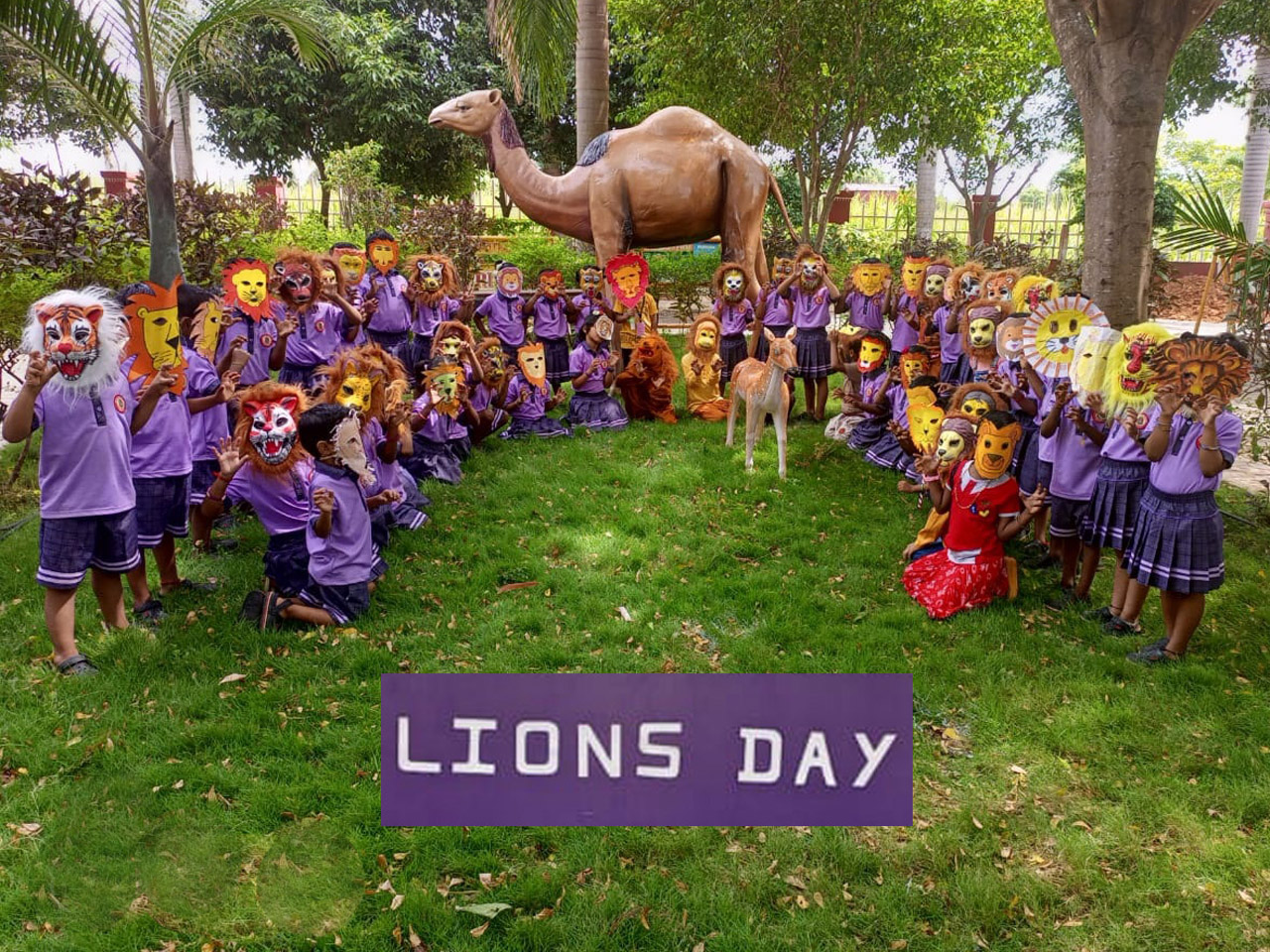 Lions Day 2023
